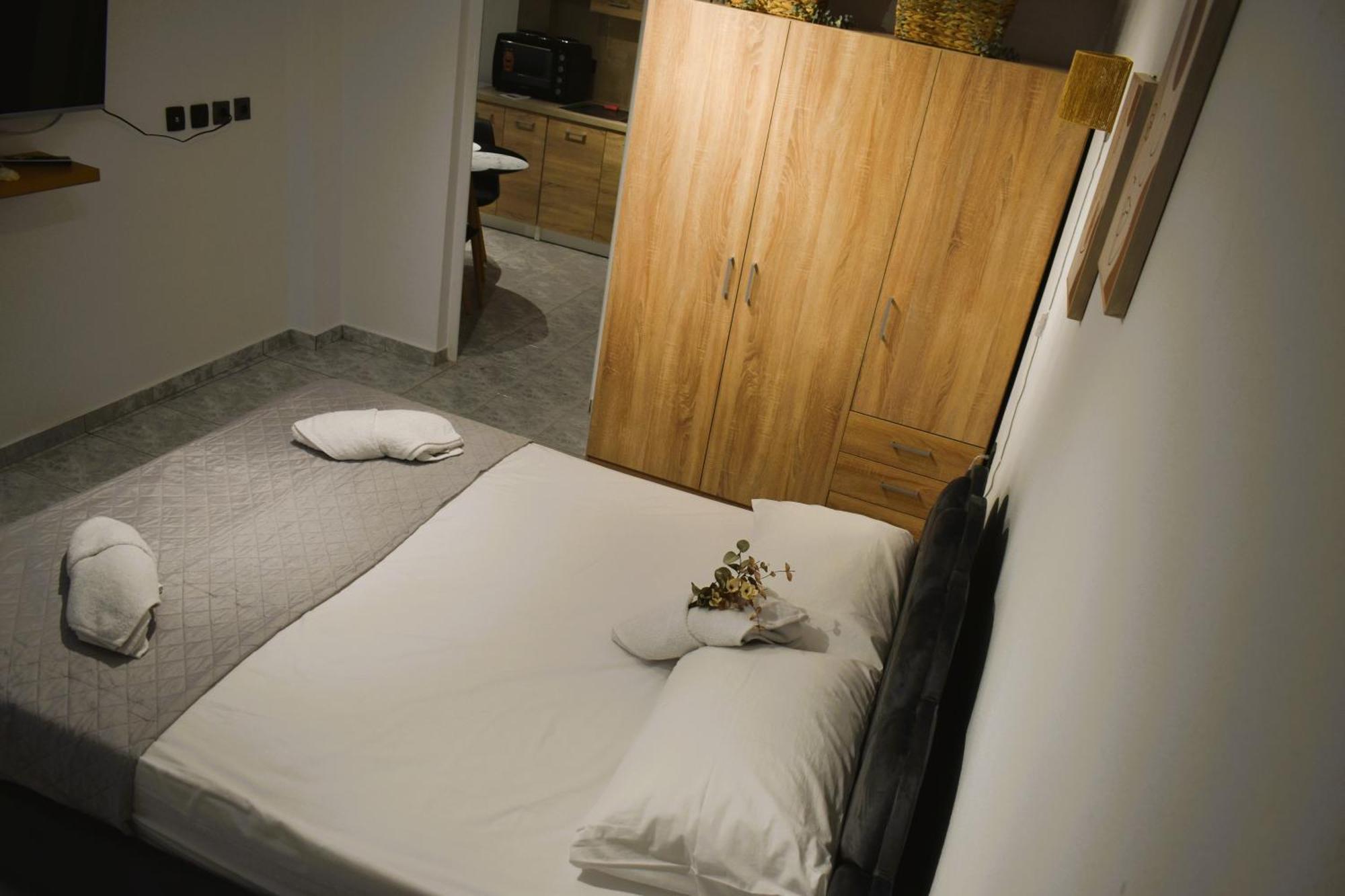 Ni & Νa Apartment Alexandrupoli Exteriér fotografie