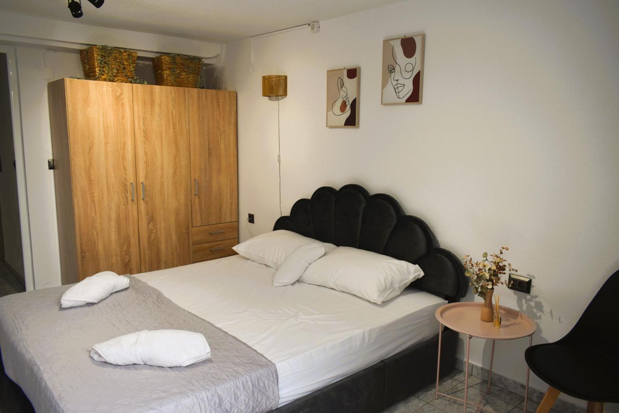 Ni & Νa Apartment Alexandrupoli Exteriér fotografie