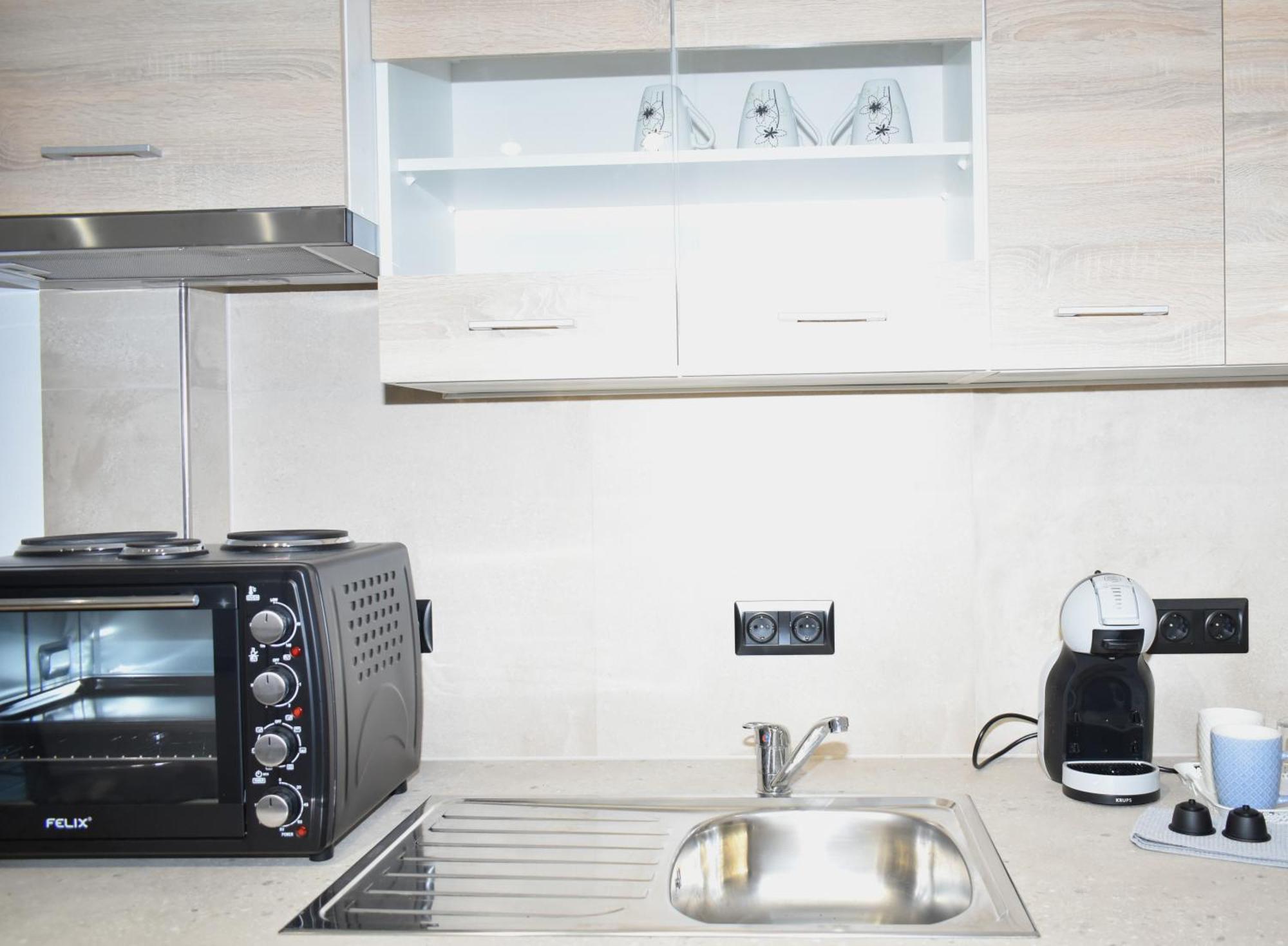 Ni & Νa Apartment Alexandrupoli Exteriér fotografie