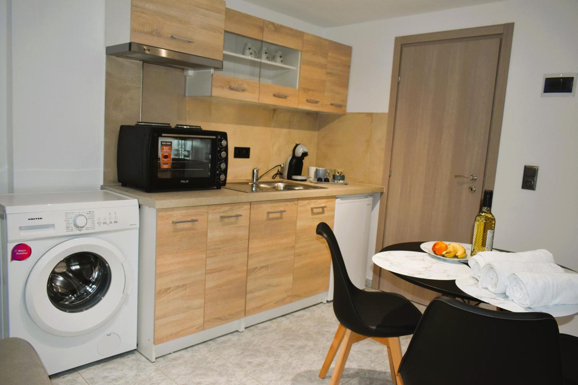 Ni & Νa Apartment Alexandrupoli Exteriér fotografie