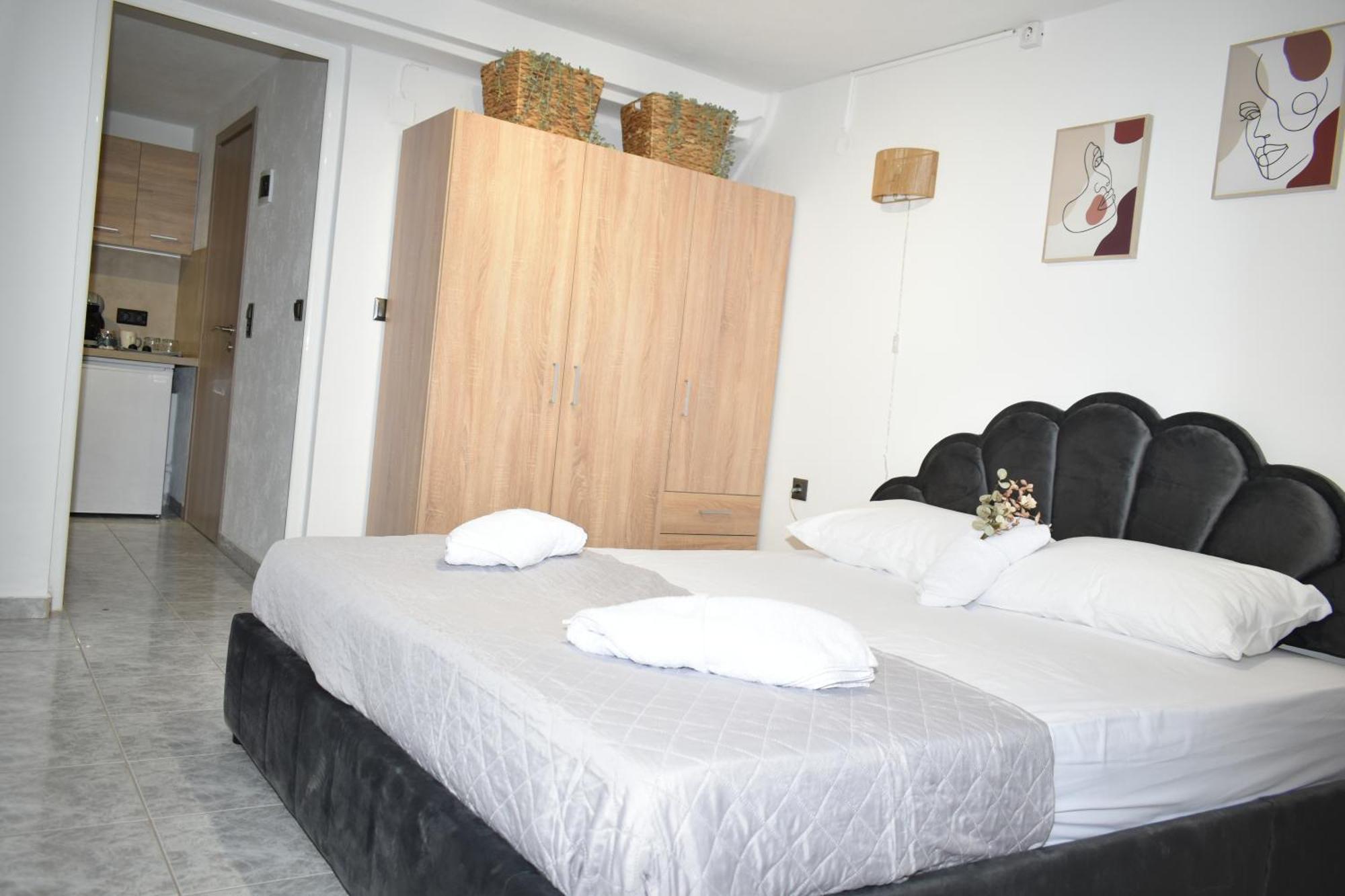 Ni & Νa Apartment Alexandrupoli Exteriér fotografie